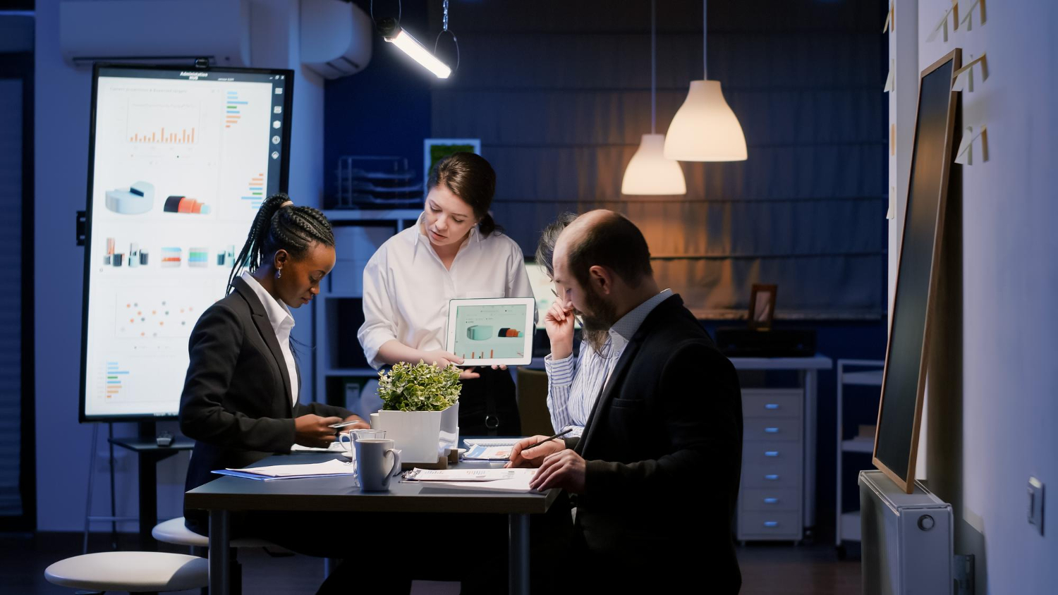 Consulting in action at AIPath