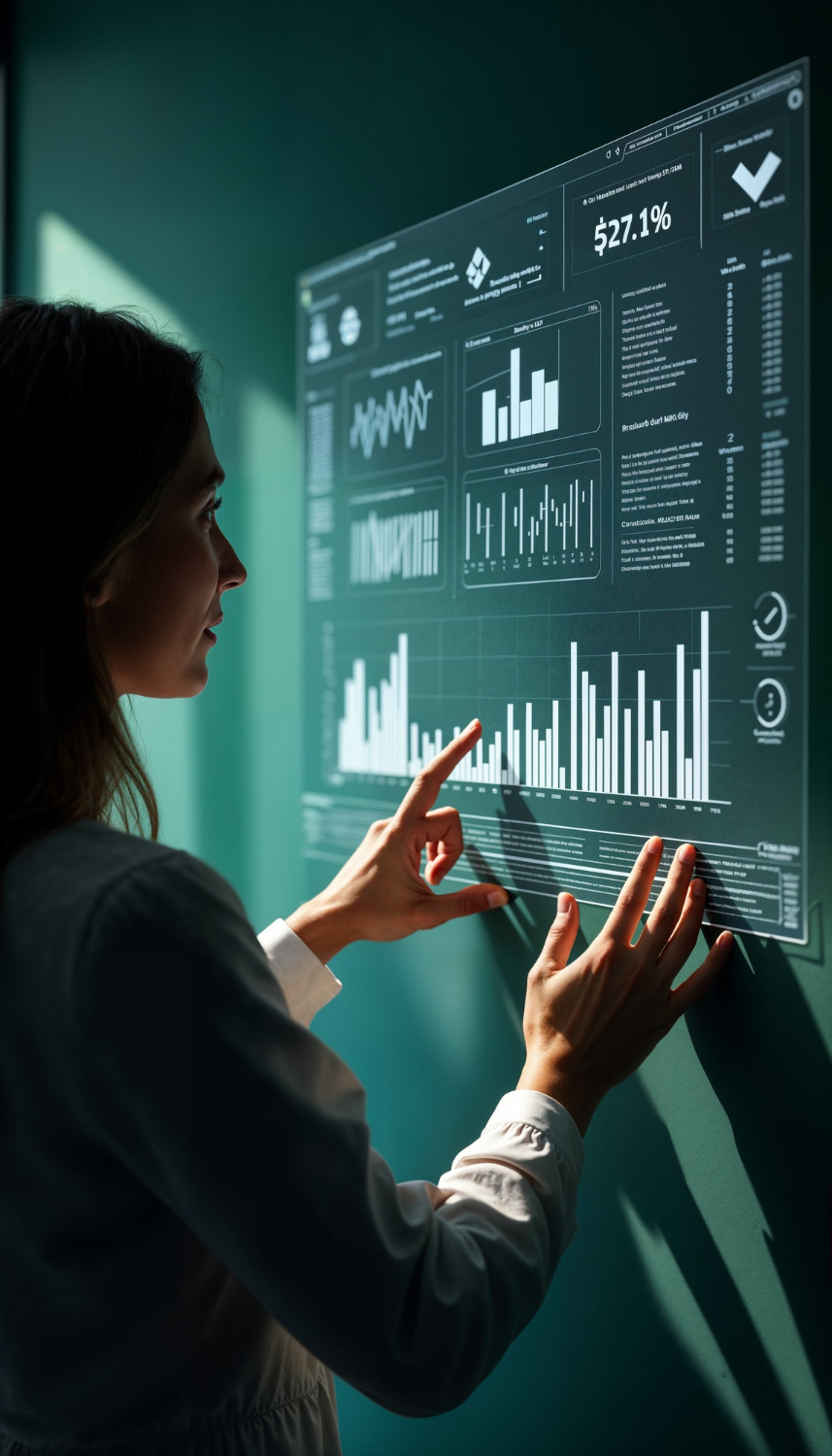 Data & Analytics outcomes
